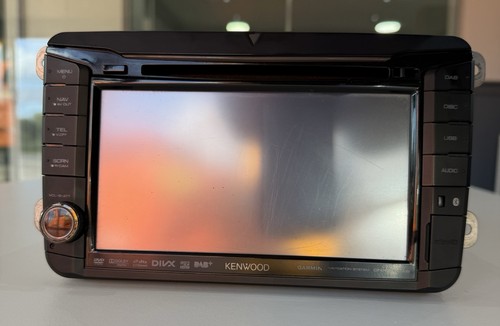 Kenwood dnx521dab head unit - kenwood,