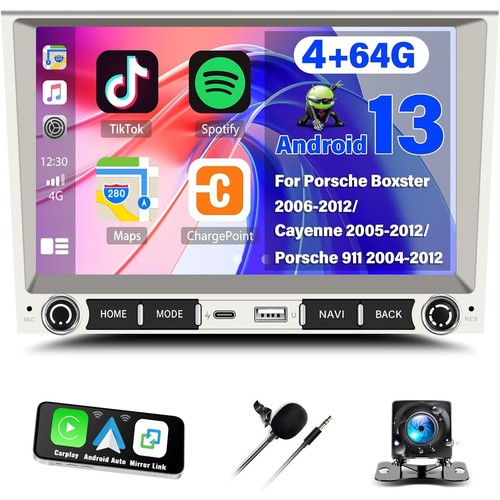 64g for porsche - 2+64g,