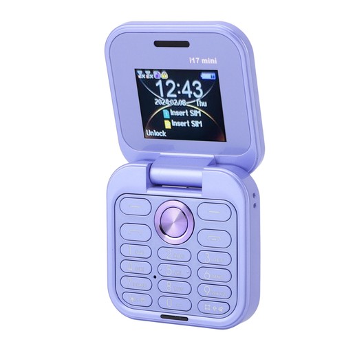 Flip cell phone - phone,