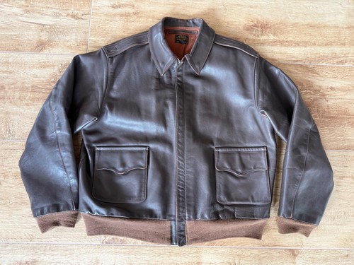 Eastman leather clothing 2 - eastman, a-2