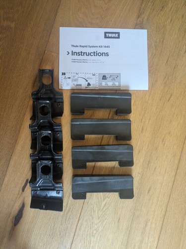 Thule rapid system kit - thule,