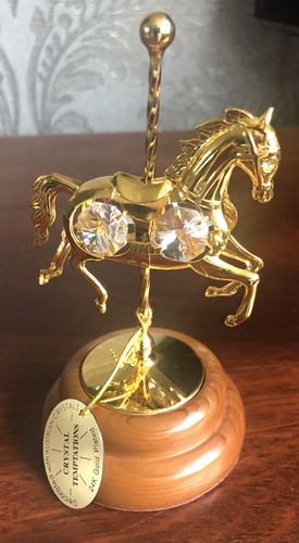 Crystal temptations 24k gold - crystal,