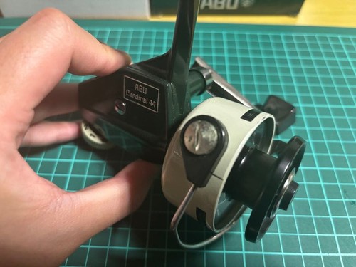 Abu cardinal spinning reel - 44,