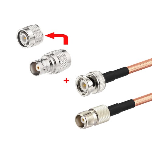 Antenna relocator cable - antenna,