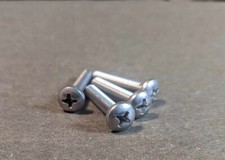 #10-32 x 1" Phil Pan Head