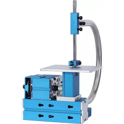 Micro metal sawing - metal, machine