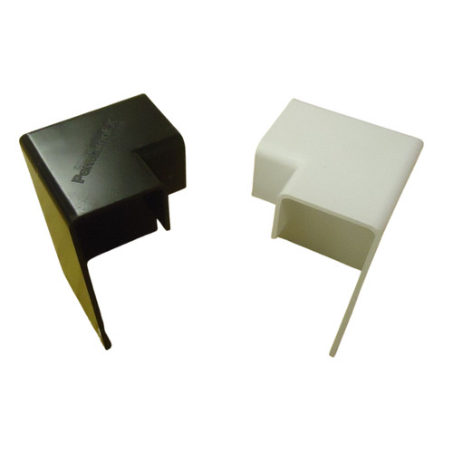 Flat roof corner trim - roof, 90