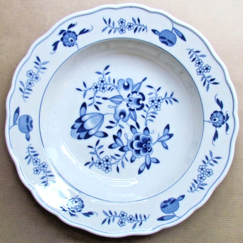 Meissen porcelain onion - porcelain,