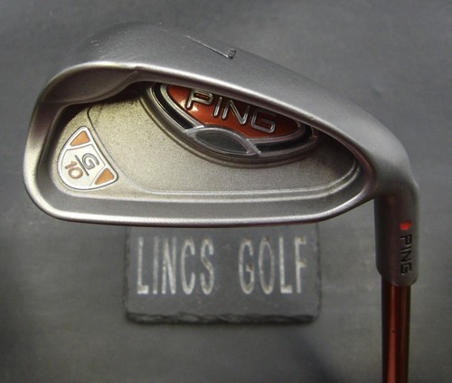 Ping g10 red dot iron - dot,