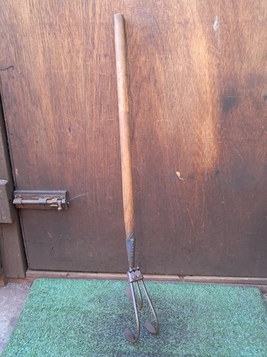 Vintage elwell cultivator - cultivator, 3