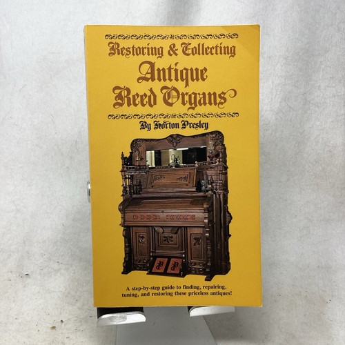 Restoring collecting antique - restoring,