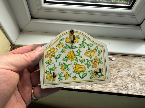 Ceramic wall mounted hook - ceramic, rack