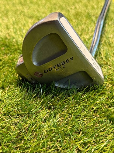 Odyssey white hot ball mid - odyssey,
