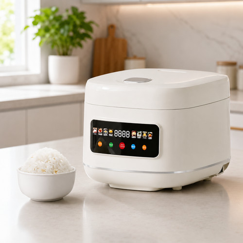 Digital electric rice - 5l,