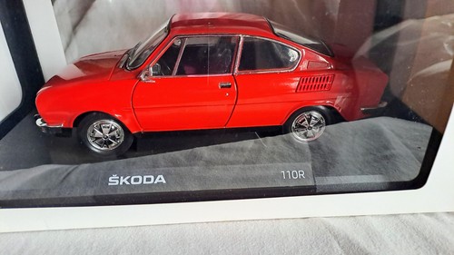 1980 skoda 110r coupe - 1980,