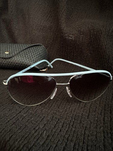 Cutler gross blue leather - &,