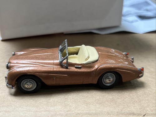 Jowett jupiter sports 1950 - jowett,