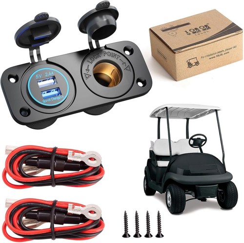 Ezgo club car usb charger - club,