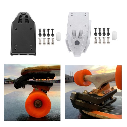 Surf and rail skate trucks - and,