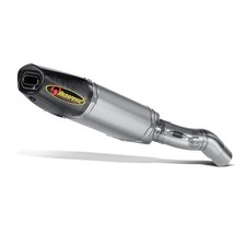Akrapovic Titanium Slip-On