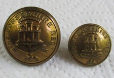 2x British Army:"DORSETSHIRE