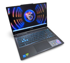 MSI Gaming Cyborg 15 A13UCX i5-13420H 16GB/512SSD RTX 2050 15.6" 144Hz Good Box