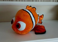 Disney Finding Nemo Plush. GC