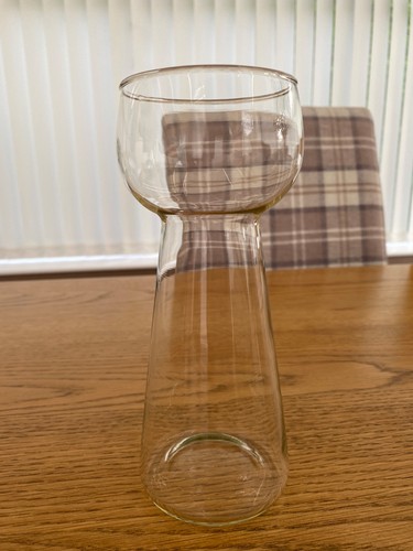 Vintage hyacinth clear - 1,