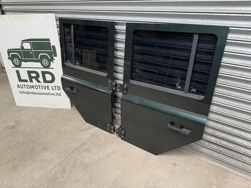 Land rover defender tdci - rover, puma