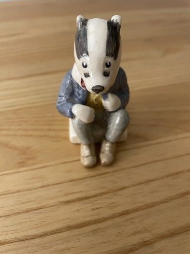 Beswick badger bill - badger,