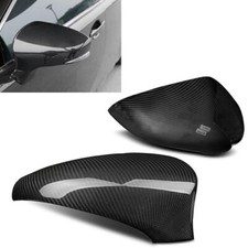Carbon Fiber Rear Mirror Cover