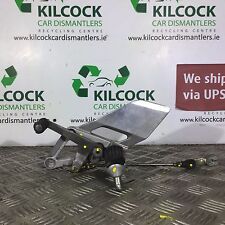 HONDA CBR 600F GEAR SHIFTER WITH LINKAGE & FOOT PEG 1996 FAST SHIPPING