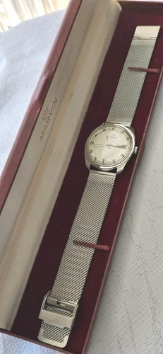 Mens vintage stainless steel - mens,