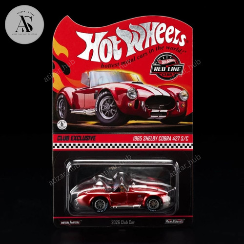 Hot wheels rlc 2026 - rlc, 1965