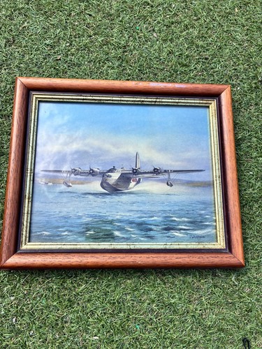 Short sunderland flying - sunderland,