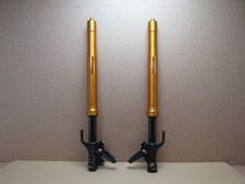 Yamaha MT-09 SP [MTN 890] 2023 13,677 miles fork tube stanchions KYB (14097)