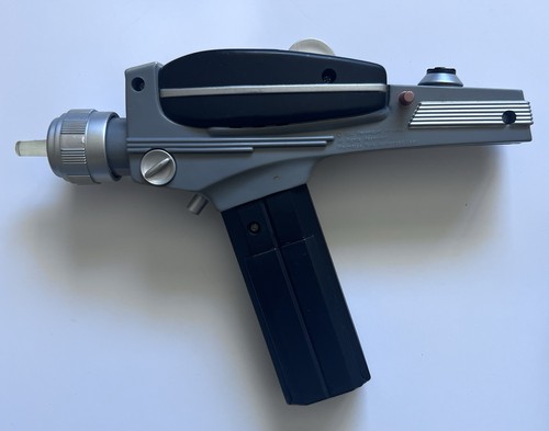 Star trek phaser and - star,