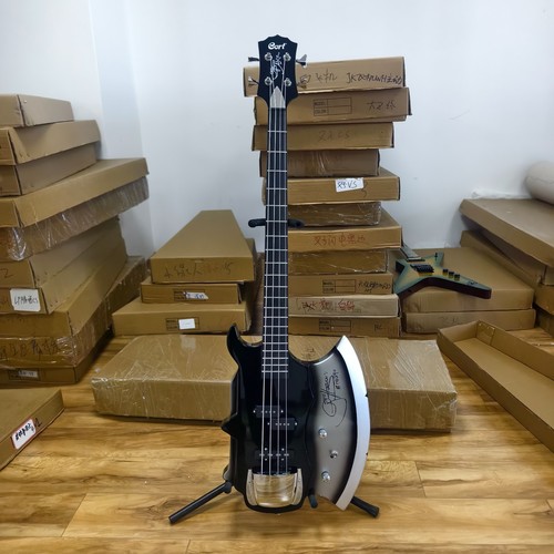 Cort axe bass - gs-axe, guitar
