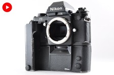 [Exc+2] Nikon F3 Eye Level SLR