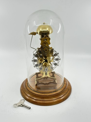 Kieninger skeleton clock - kieninger,