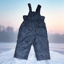 Athletech Boys Ski Pants Jet
