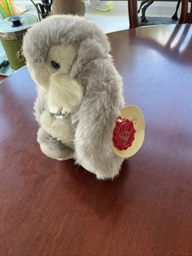 Keel toys grey bunny - grey,
