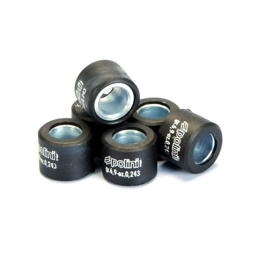 Polini variator rollers 28x20 - rollers,