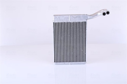 Nissens 707095 heater - nissens, matrix