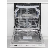New Graded Candy D103T131FEUK Integrated Full Size Dishwasher RRP £399 S59