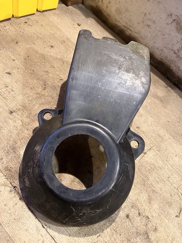 Drive belt cover webb - drive,