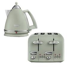 Delonghi  1.7L Kettle & 4