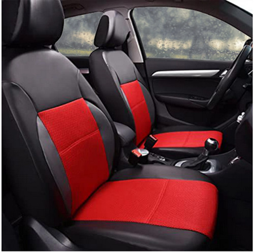 Leather car seat covers - pu,