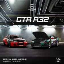 Time Micro 1:64 Model Car