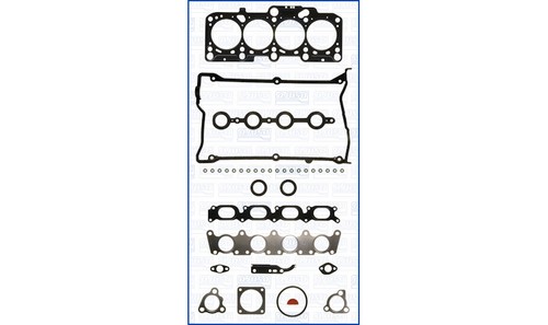 Head gasket set volkswagen - gasket,